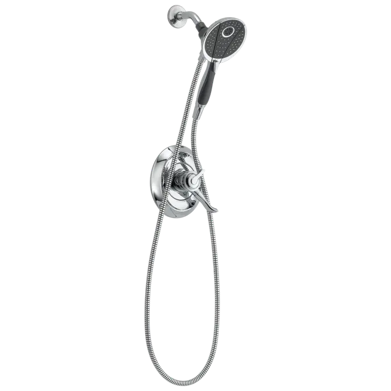 Monitor® 17 Series Shower with In2ition® in Chrome Cheap
