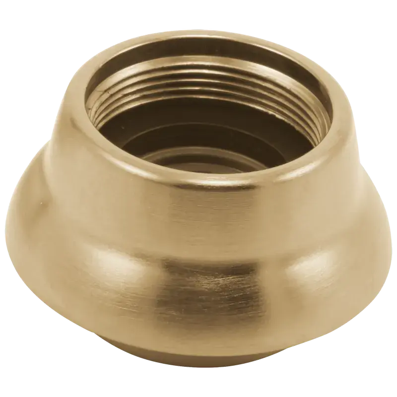Best Price Spout Tip & Gasket - Roman Tub in Champagne Bronze