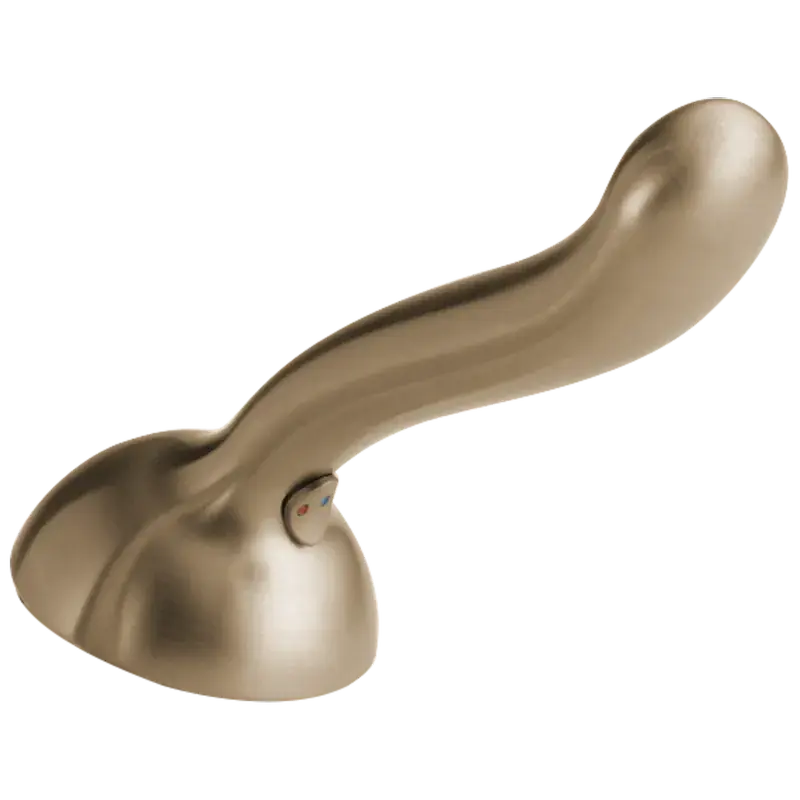 Handle and Button in Champagne Bronze Holiday Sale