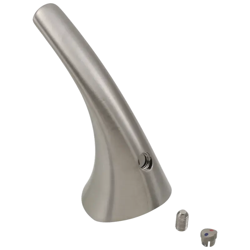 Metal Lever Handle Kit in Stainless Reduced Price