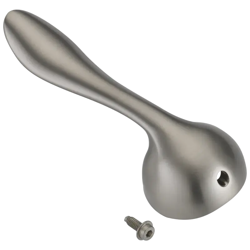 Metal Lever Handle Kit in Spotshield Stainless Exclusive
