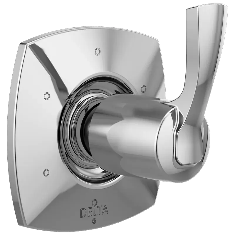 Six Function Diverter Trim in Lumicoat® Chrome Limited Offer