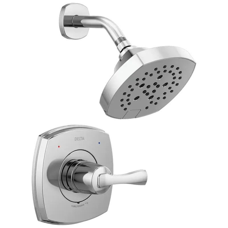 14 Series Shower Only in Lumicoat® Chrome Low Price