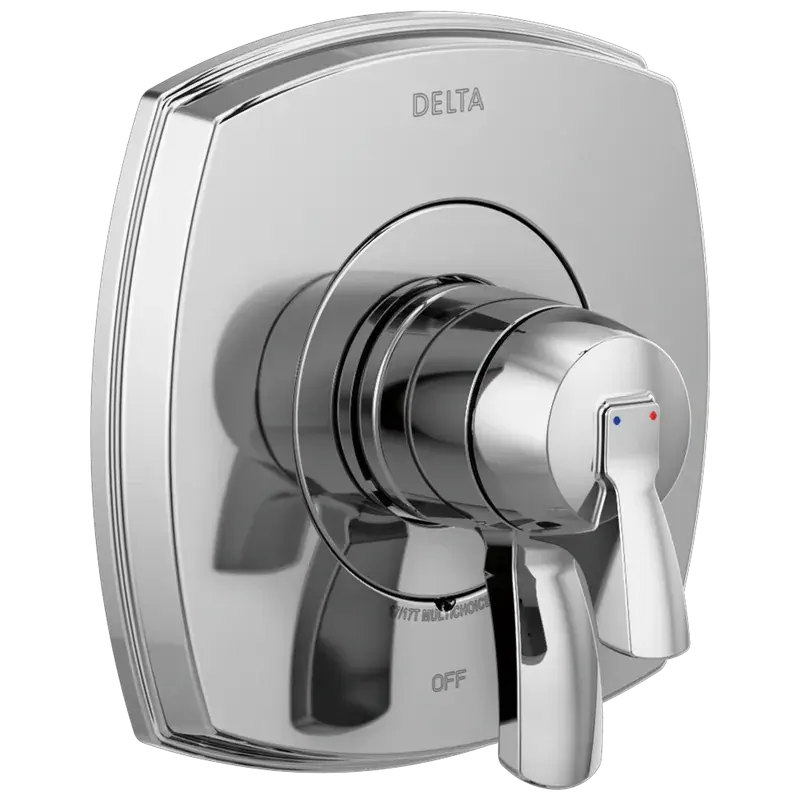 Professional Grade 17 Series Valve Only in Lumicoat® Chrome