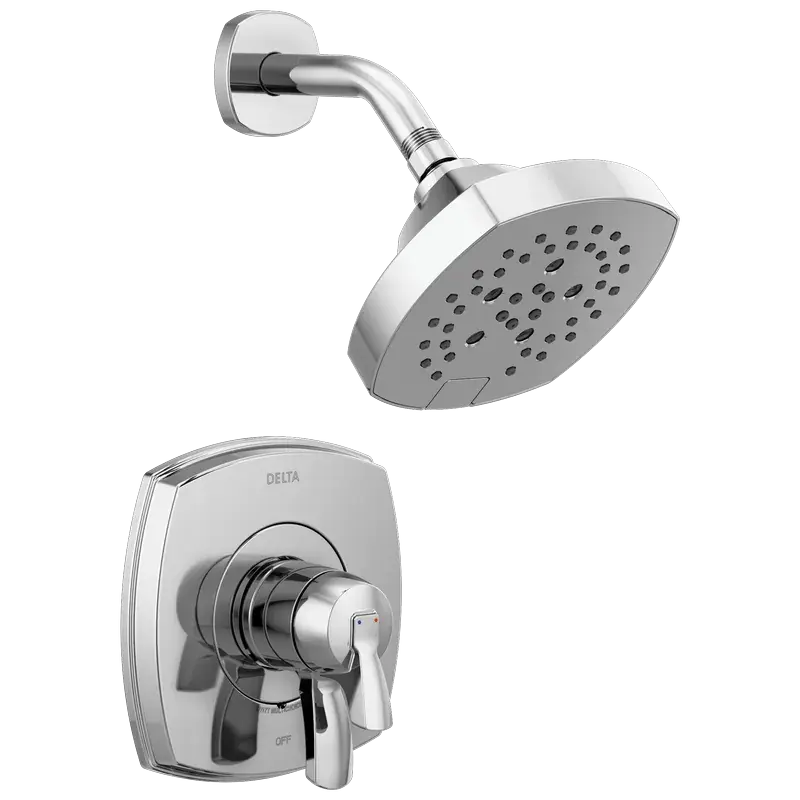 17 Series Shower Only in Lumicoat® Chrome Warranty Included