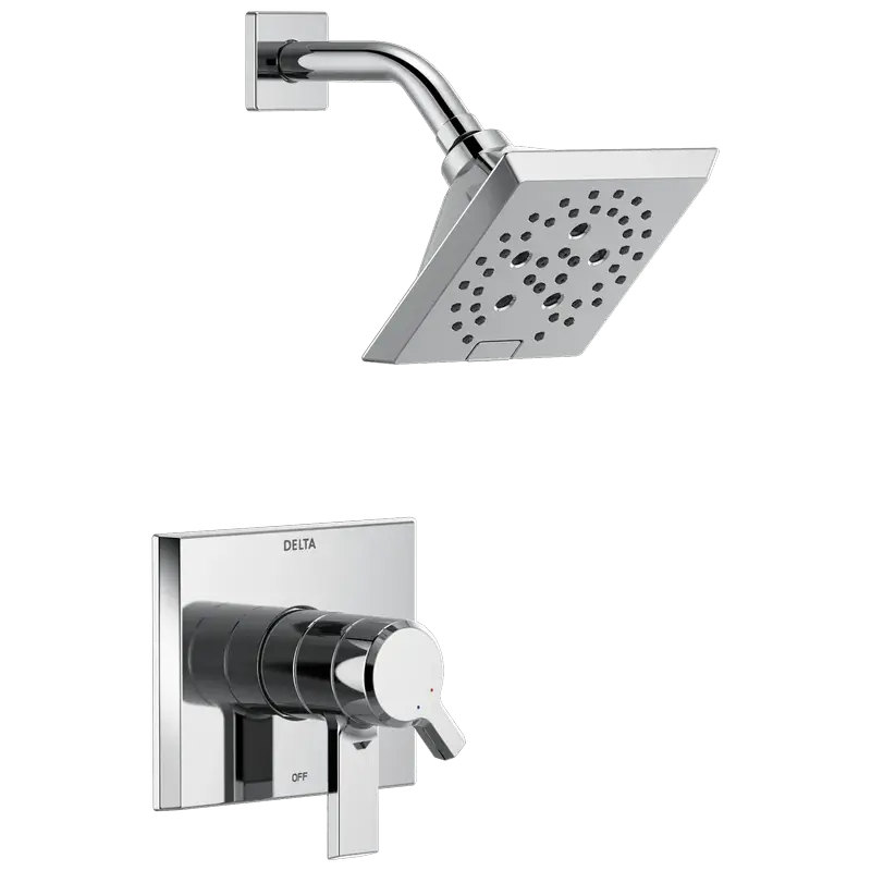 Monitor® 17 Series H2Okinetic® Shower Trim in Lumicoat® Chrome Low Price