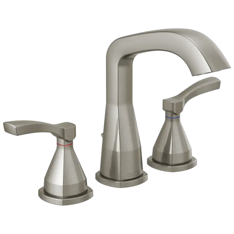 Widespread Bathroom Faucet 2L (Recertified) in Stainless Top Pick