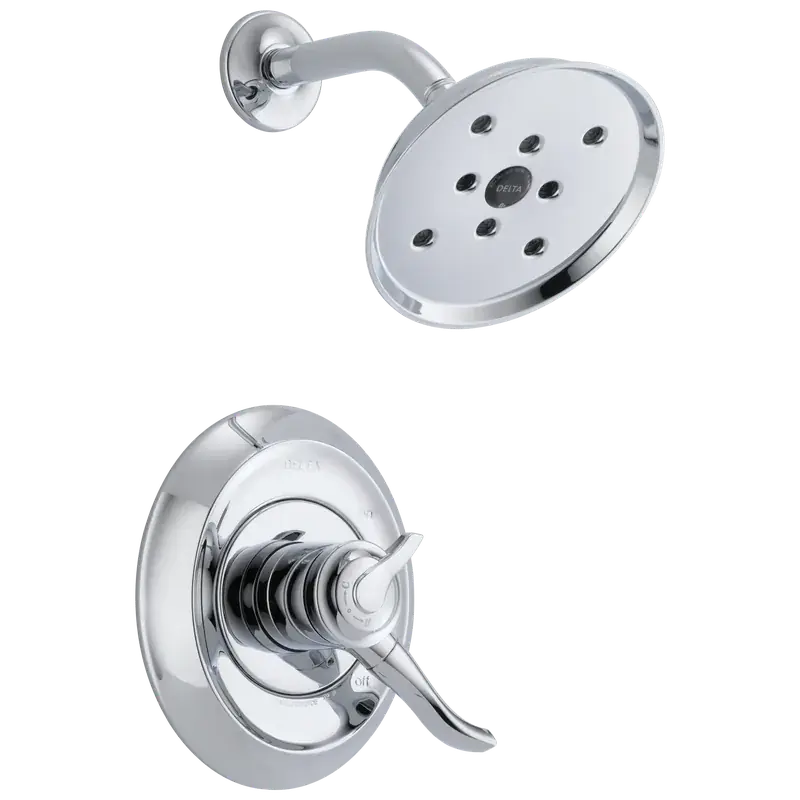 Today Only Monitor® 17 Series H2Okinetic® Shower Only in Chrome