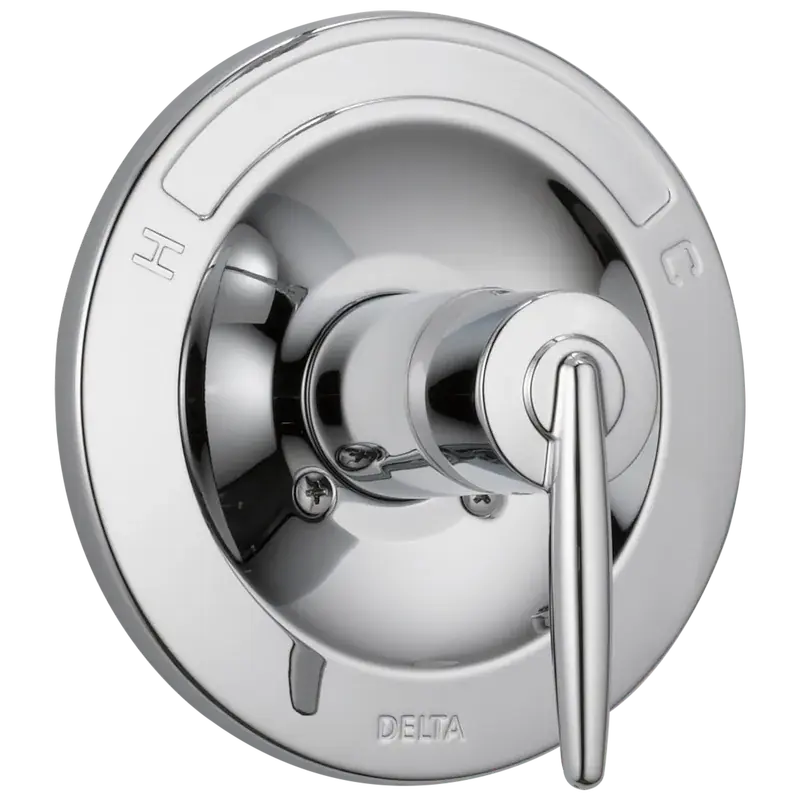 In-Wall Shower Only Valve in Chrome Worldwide Shipping