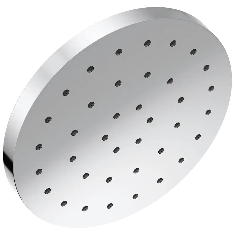 Fast Shipping H2Okinetic® Single Setting Shower Head with Ultrasoak® in Lumicoat® Chrome