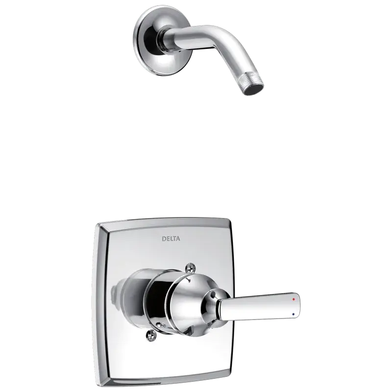 Monitor® 14 Series Shower Trim - Less Head in Chrome Final Sale