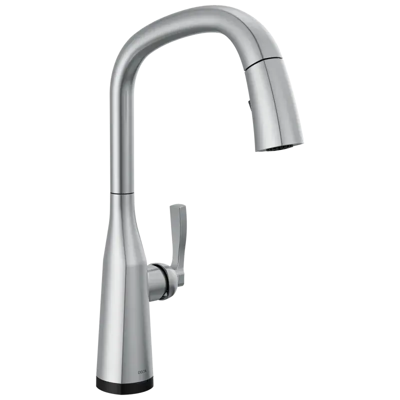 Touch2O® Pull-Down Kitchen 1L w/ Voice (Recertified) in Lumicoat® Arctic Stainless Final Sale