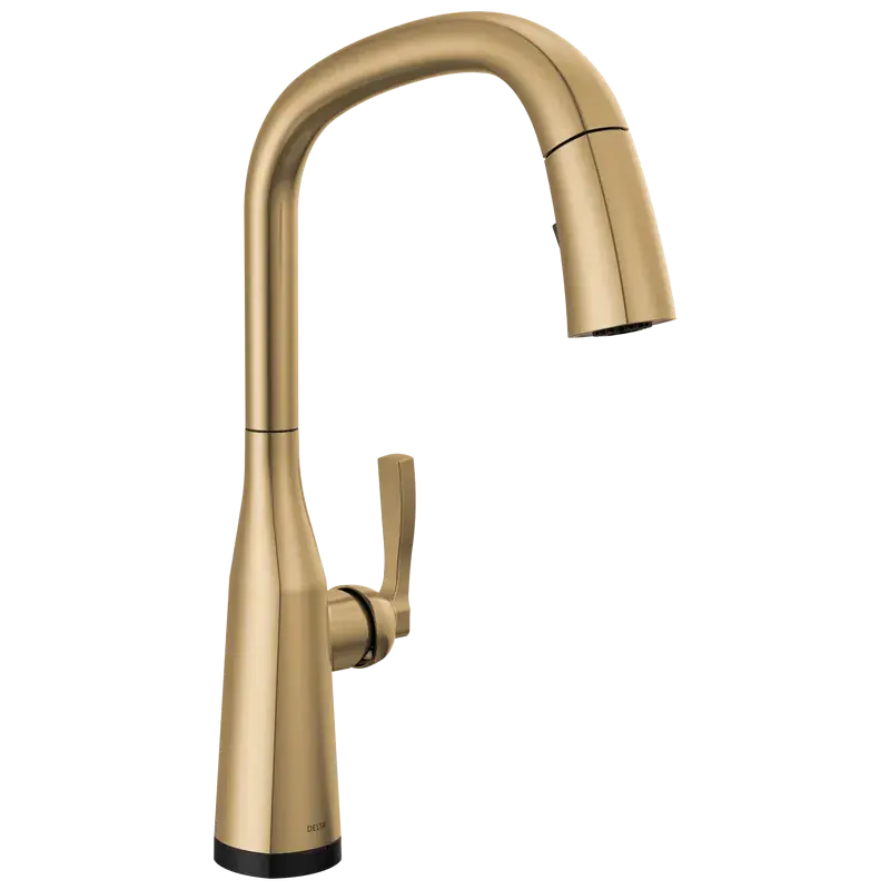 Touch2O® Pull-Down Kitchen 1L w/ Voice (Recertified) in Lumicoat® Champagne Bronze Save Now