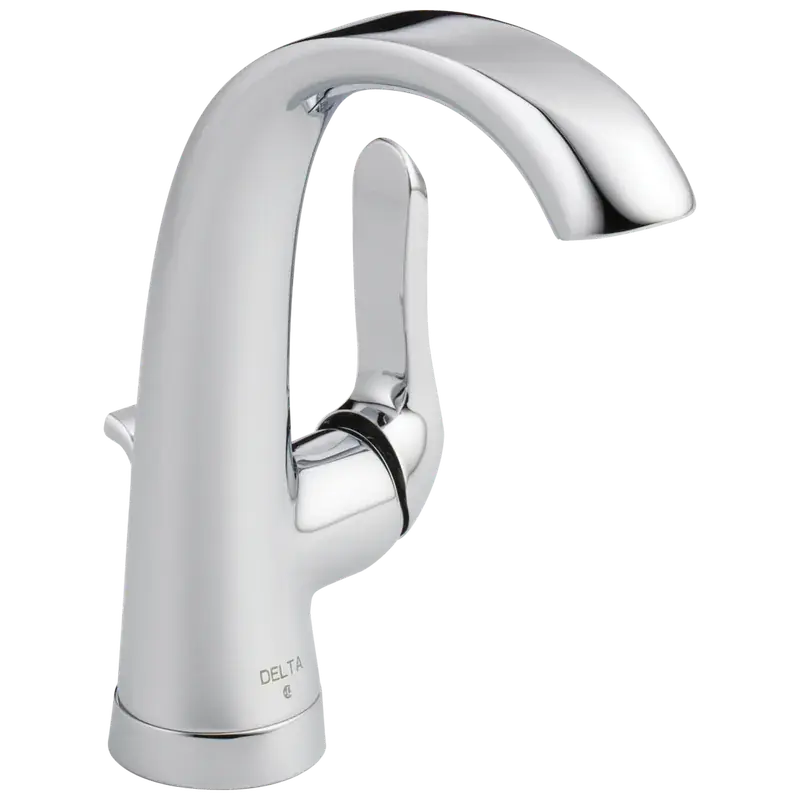 Editor’s Pick Single Handle Bathroom Faucet in Chrome