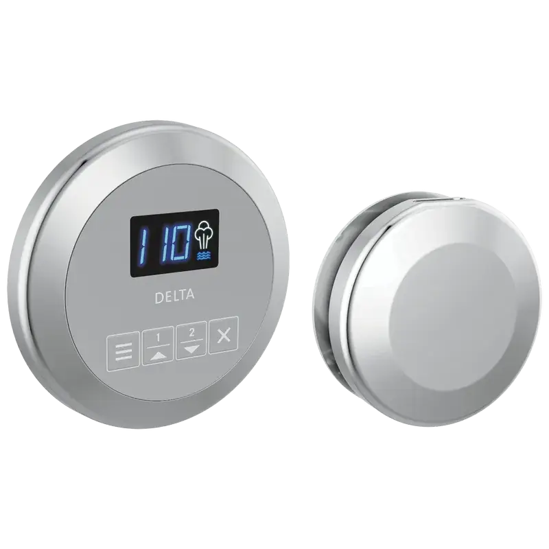 Best Seller Round Steam Package in Lumicoat® Chrome