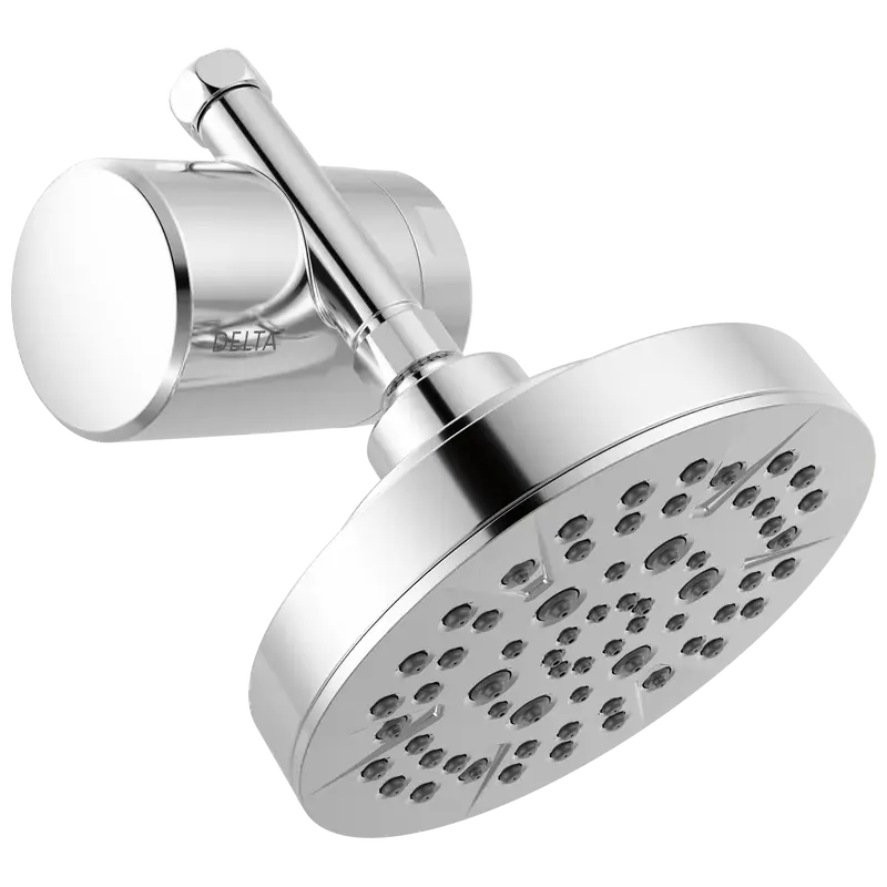 Best Choice Standard Shower Filter with Shower Head Bundle in Chrome