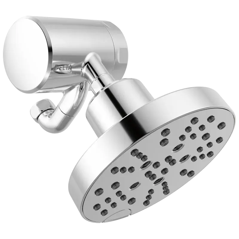 Premium Shower Filter with Shower Head Bundle in Chrome Next Day Delivery